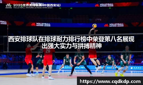 西安排球队在排球耐力排行榜中荣登第八名展现出强大实力与拼搏精神