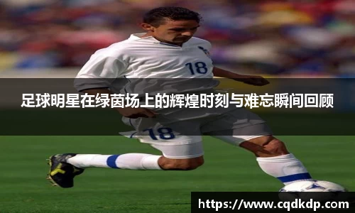 足球明星在绿茵场上的辉煌时刻与难忘瞬间回顾